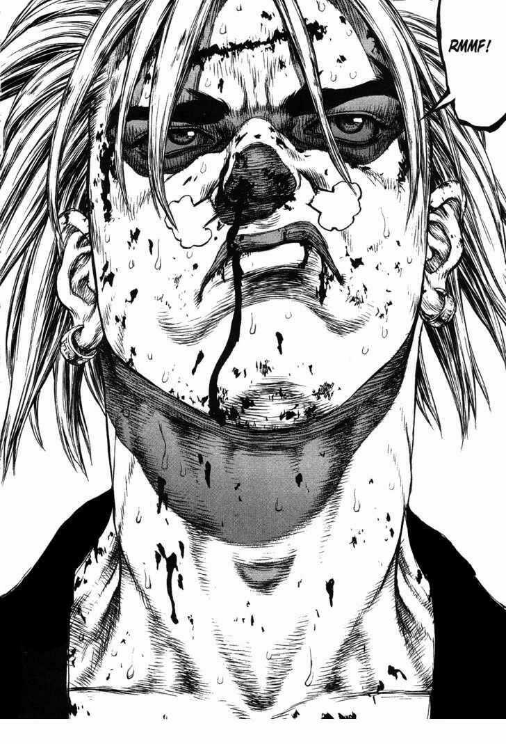 Sun Ken Rock Chapter 42.1 trang 8