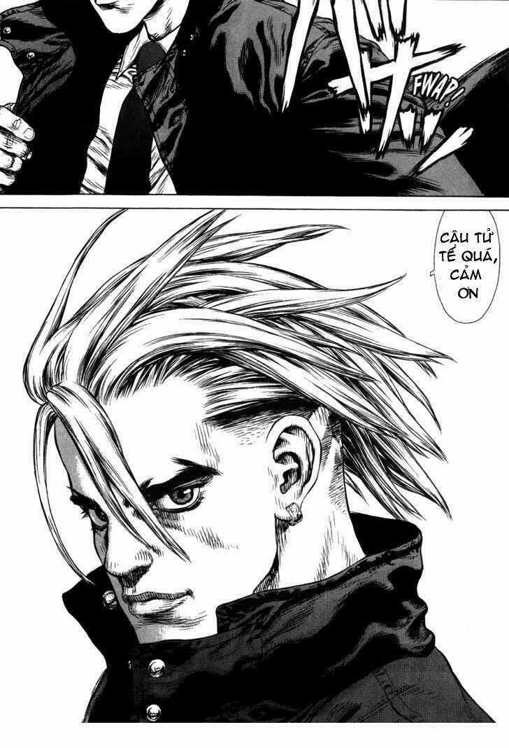 Sun Ken Rock Chapter 42.2 trang 23