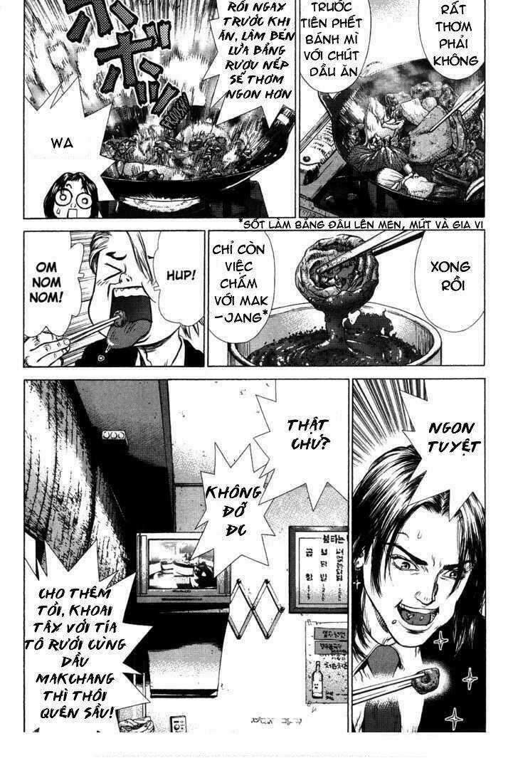 Sun Ken Rock Chapter 42.2 trang 27