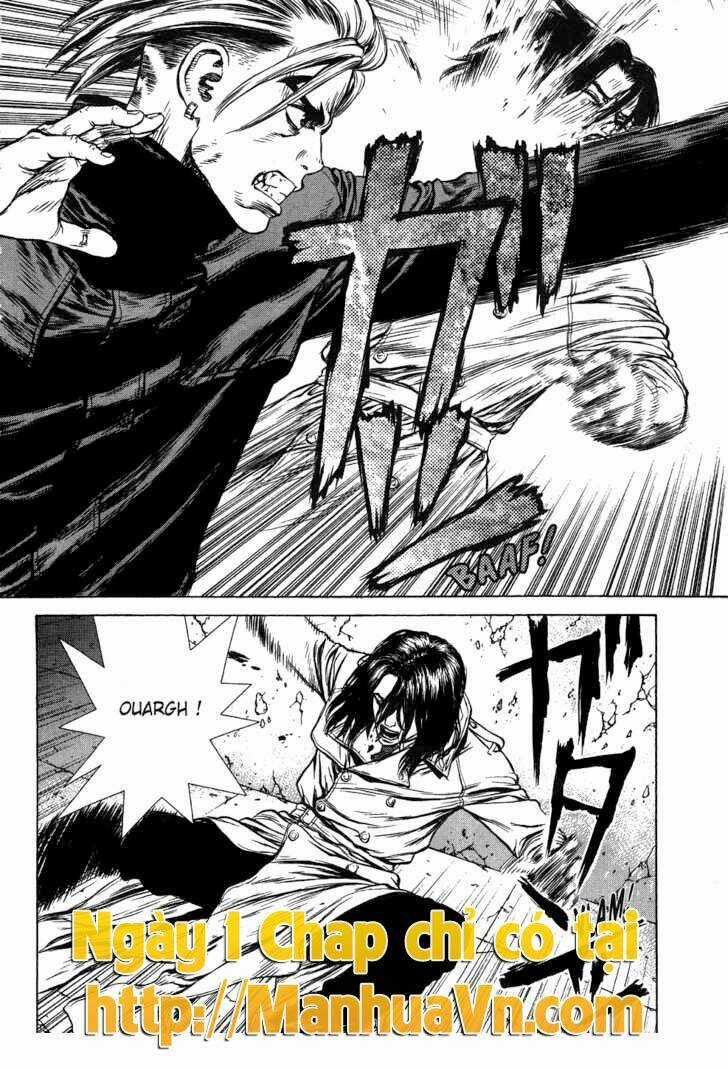 Sun Ken Rock Chapter 42.2 trang 33