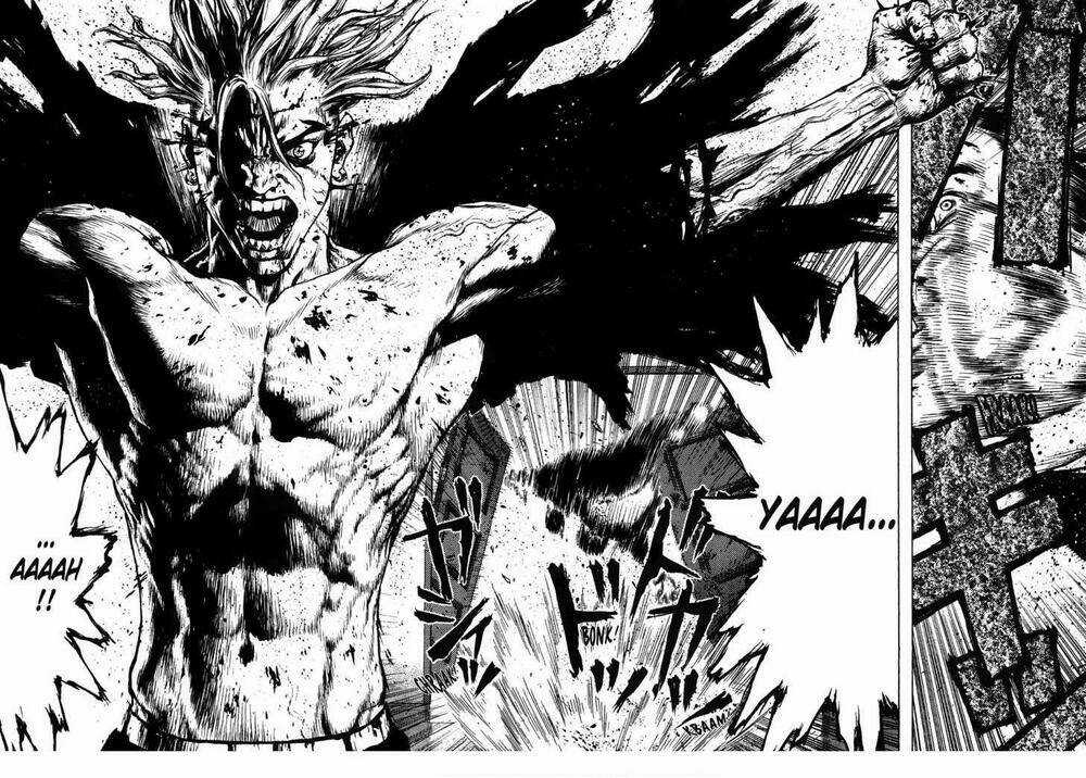 Sun Ken Rock Chapter 42.2 trang 6