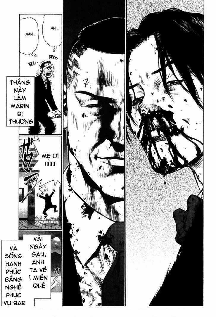 Sun Ken Rock Chapter 42.2 trang 8