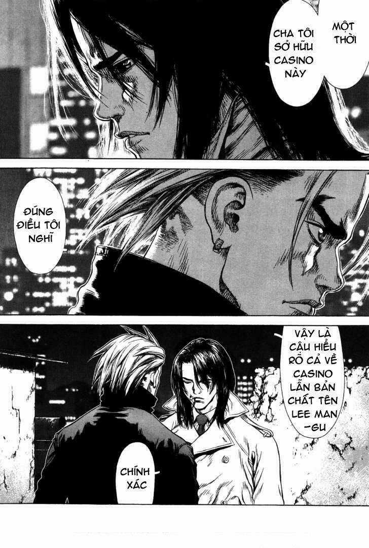 Sun Ken Rock Chapter 42.3 trang 10