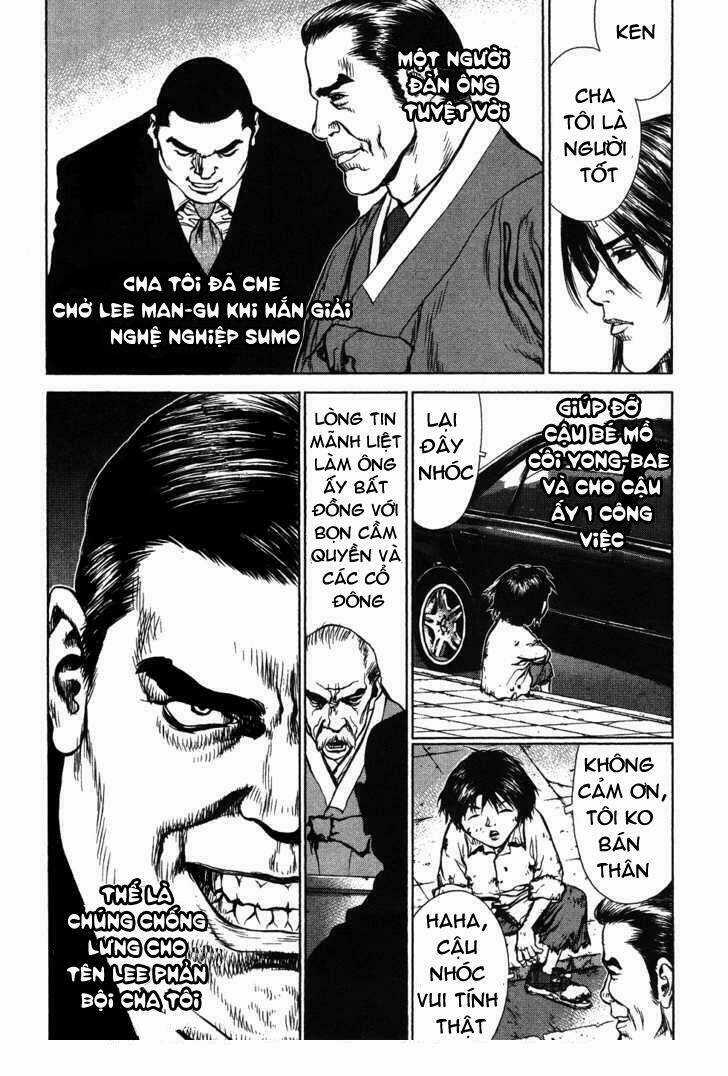 Sun Ken Rock Chapter 42.3 trang 11