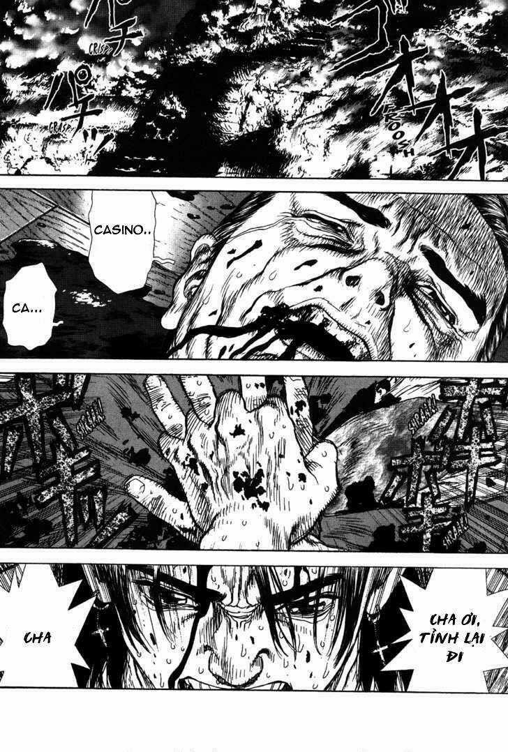 Sun Ken Rock Chapter 42.3 trang 12