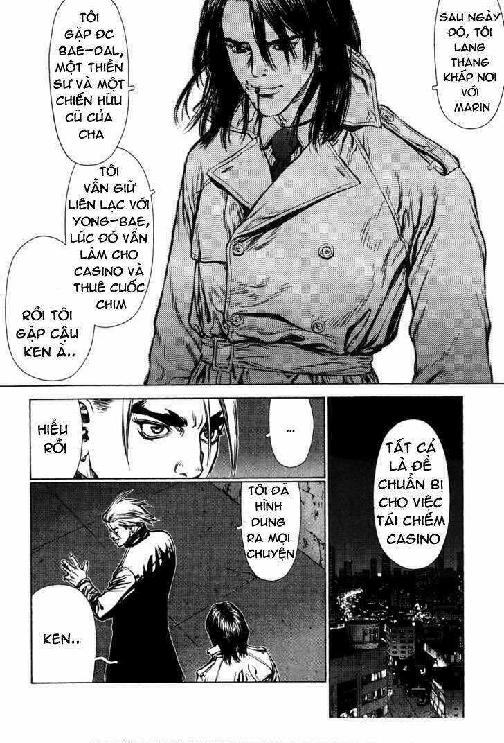 Sun Ken Rock Chapter 42.3 trang 13