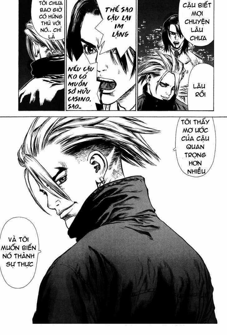 Sun Ken Rock Chapter 42.3 trang 14