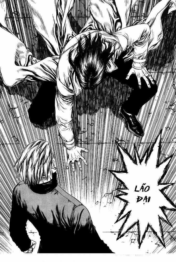 Sun Ken Rock Chapter 42.3 trang 16