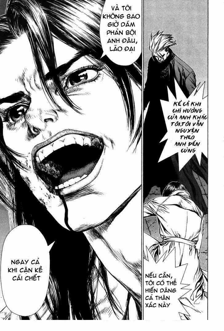 Sun Ken Rock Chapter 42.3 trang 18