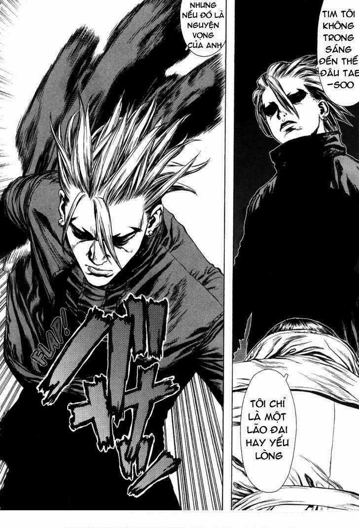 Sun Ken Rock Chapter 42.3 trang 19