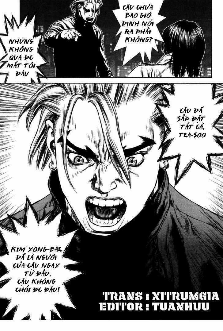 Sun Ken Rock Chapter 42.3 trang 2