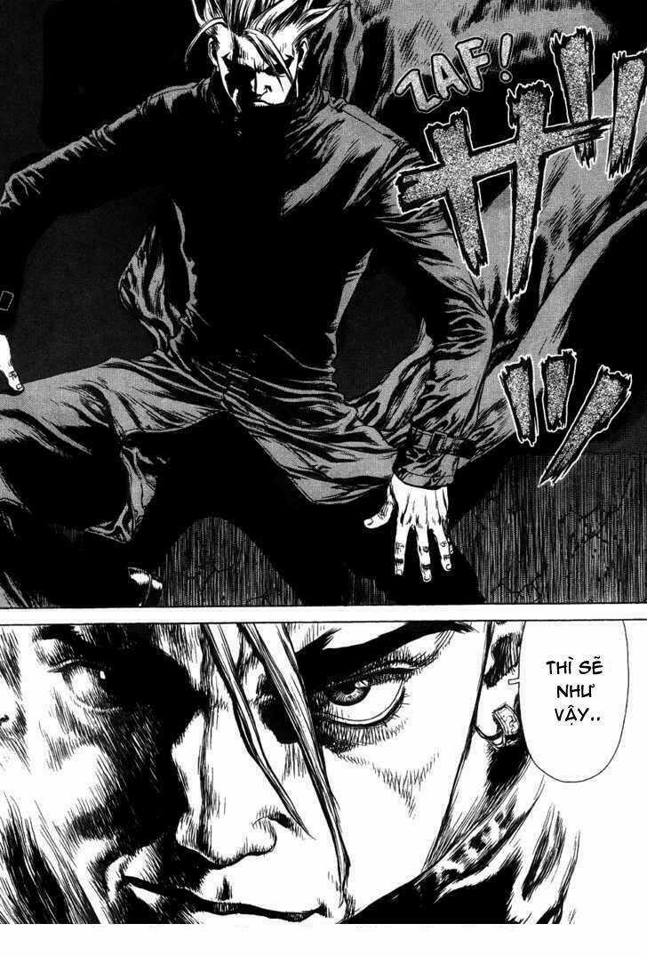 Sun Ken Rock Chapter 42.3 trang 20