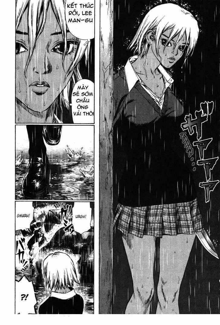 Sun Ken Rock Chapter 42.3 trang 23