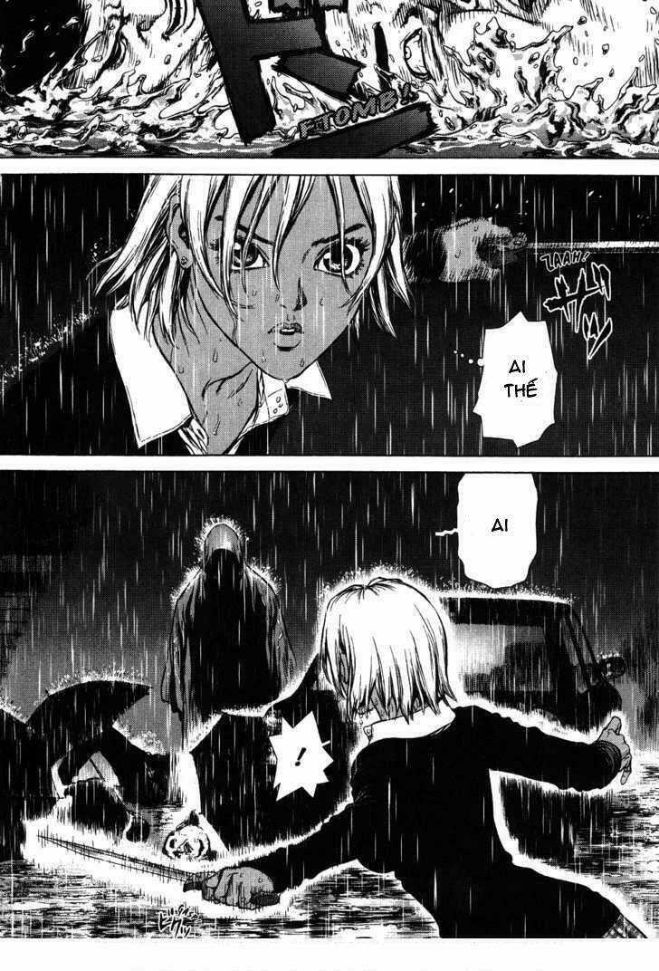 Sun Ken Rock Chapter 42.3 trang 24