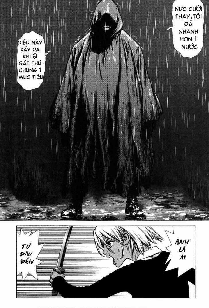 Sun Ken Rock Chapter 42.3 trang 26