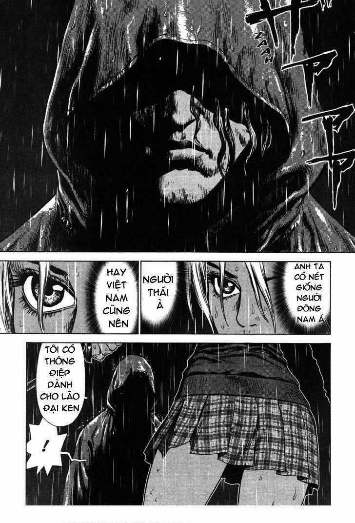 Sun Ken Rock Chapter 42.3 trang 27