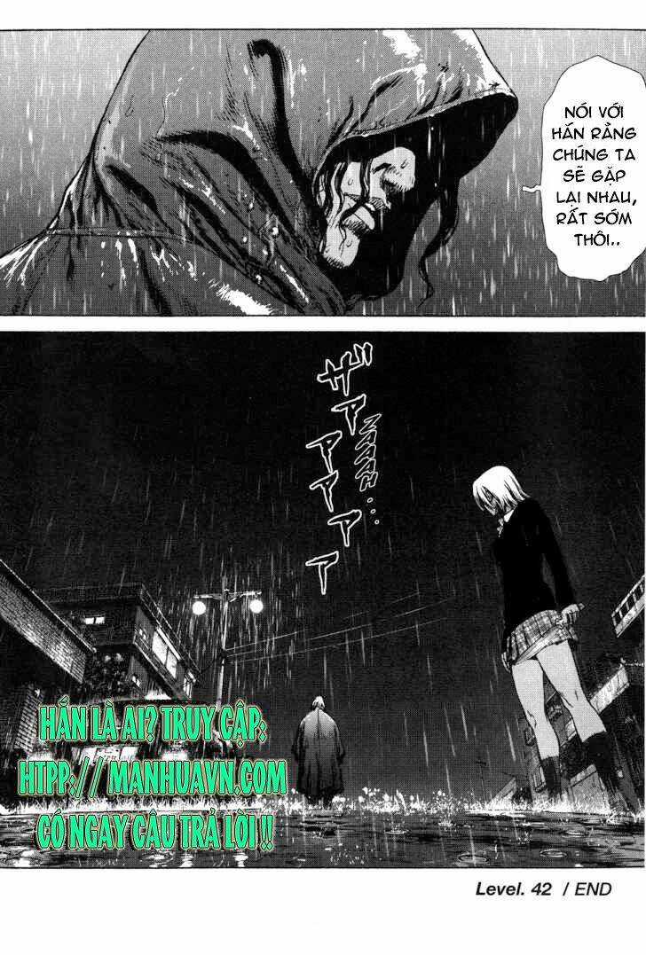 Sun Ken Rock Chapter 42.3 trang 28