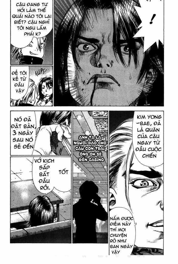 Sun Ken Rock Chapter 42.3 trang 3