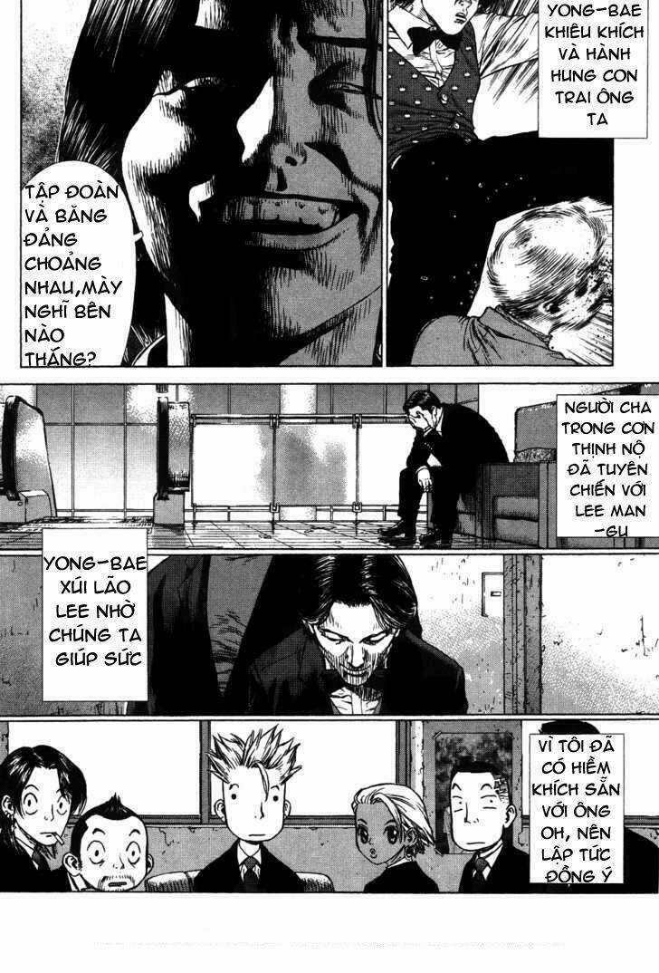 Sun Ken Rock Chapter 42.3 trang 5