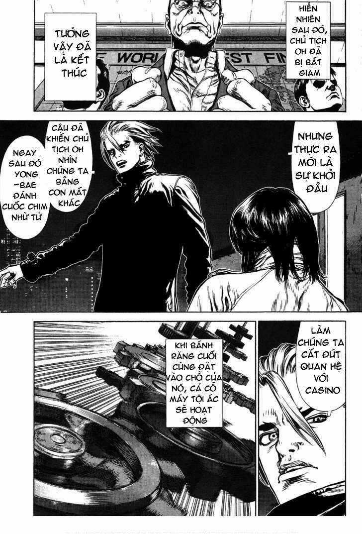 Sun Ken Rock Chapter 42.3 trang 6