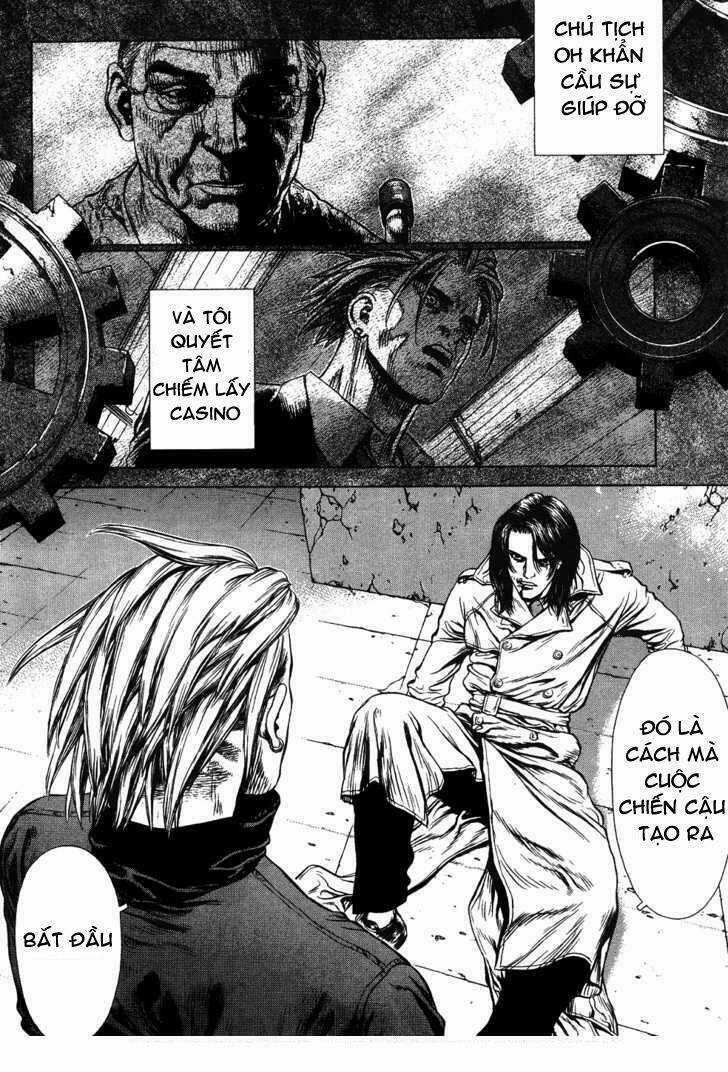 Sun Ken Rock Chapter 42.3 trang 7
