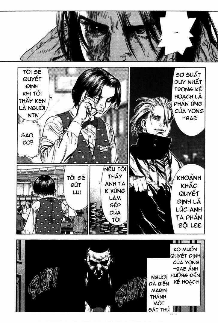 Sun Ken Rock Chapter 42.3 trang 8