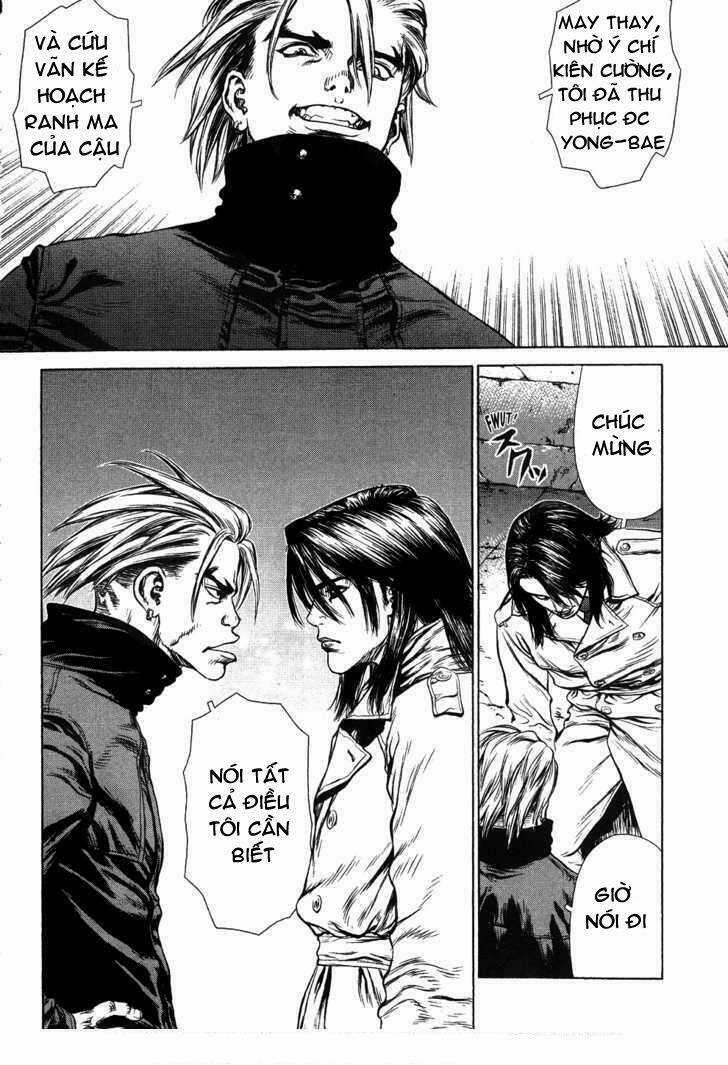 Sun Ken Rock Chapter 42.3 trang 9