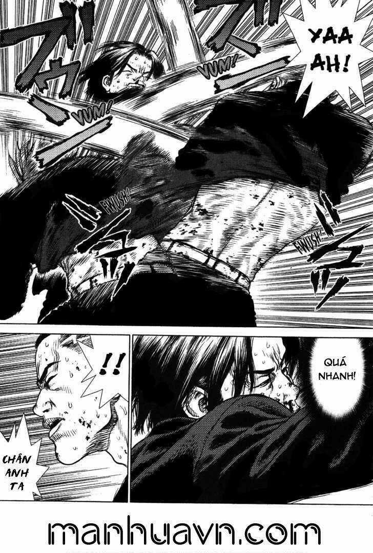 Sun Ken Rock Chapter 42 trang 11