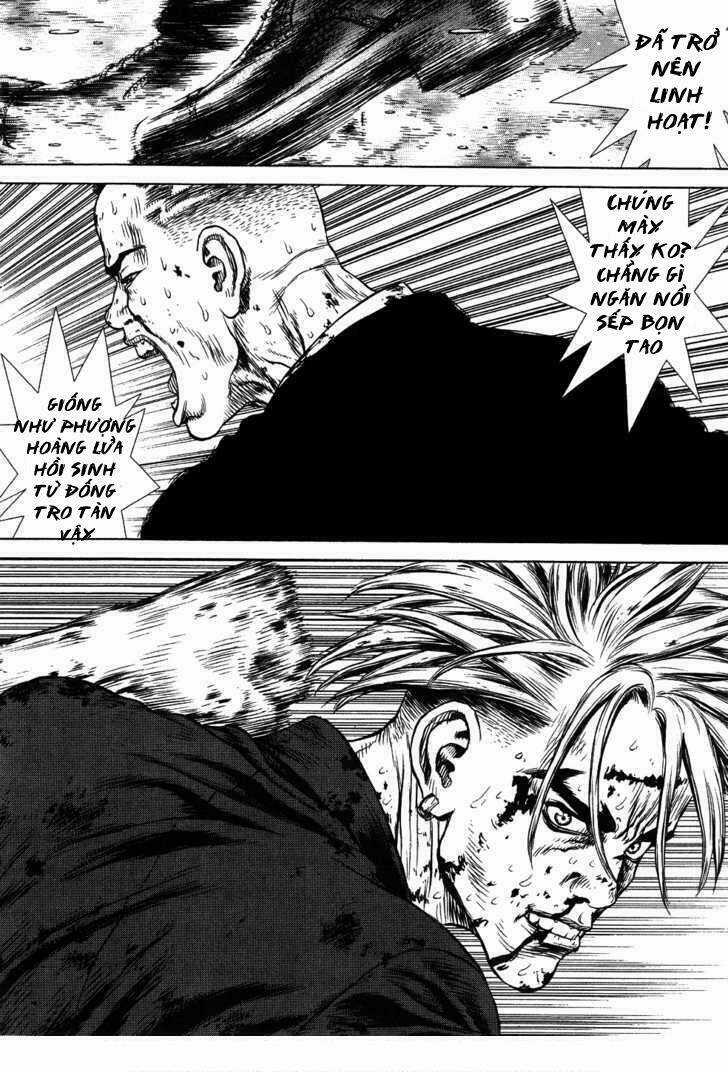 Sun Ken Rock Chapter 42 trang 12