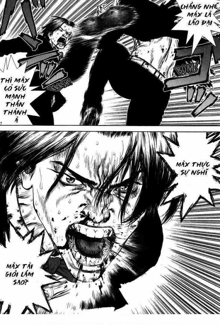 Sun Ken Rock Chapter 42 trang 15