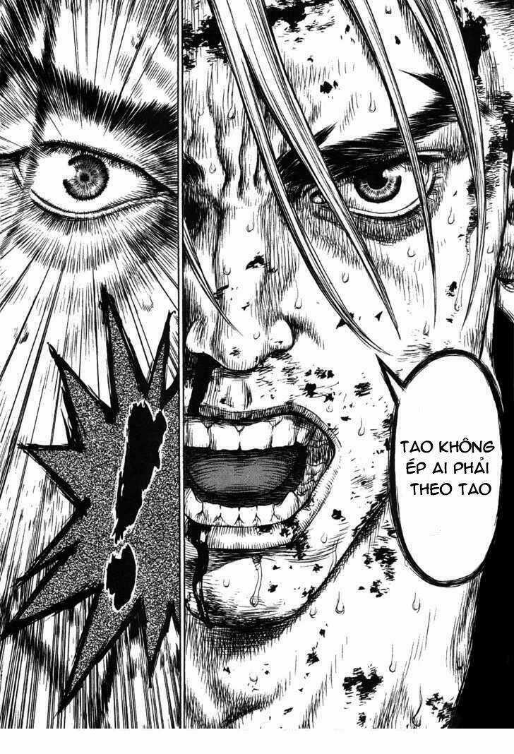 Sun Ken Rock Chapter 42 trang 16