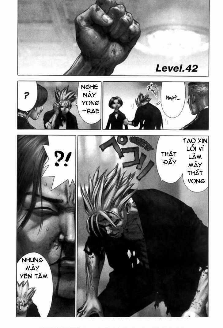 Sun Ken Rock Chapter 42 trang 2