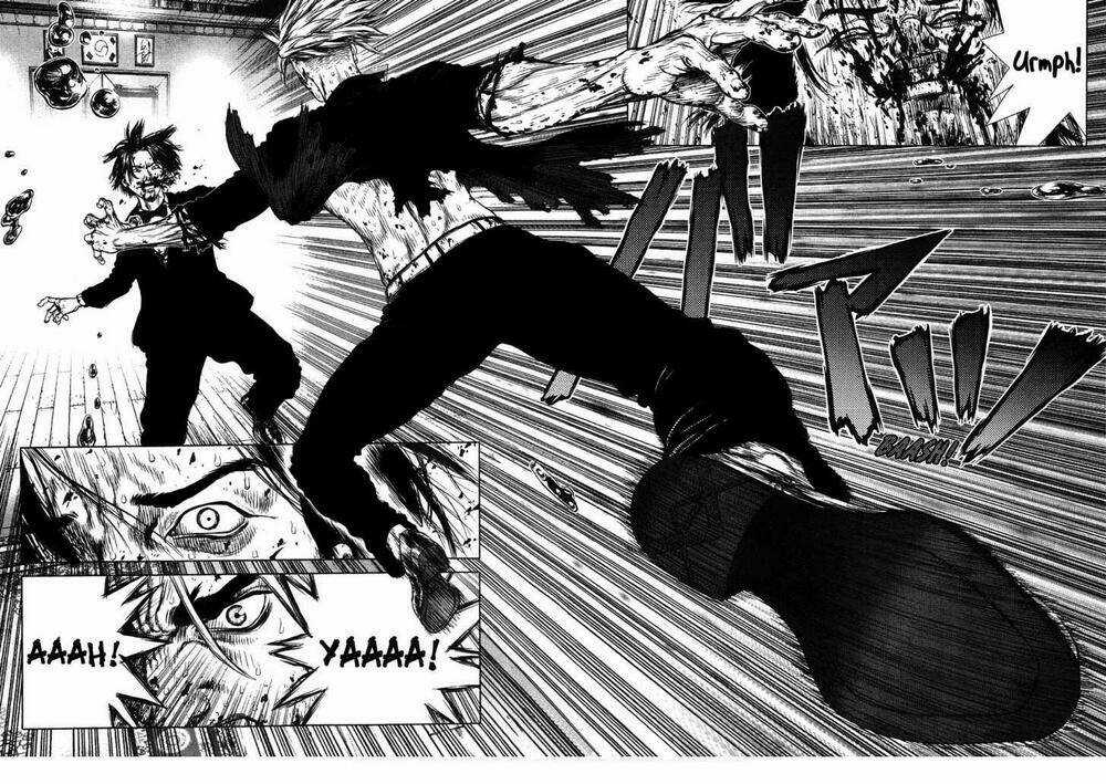 Sun Ken Rock Chapter 42 trang 20