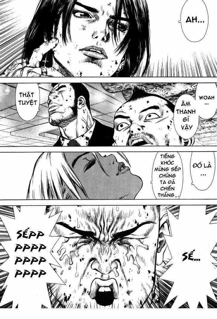 Sun Ken Rock Chapter 42 trang 21