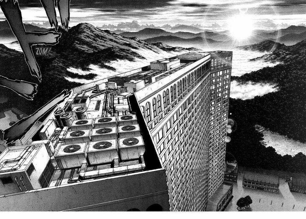 Sun Ken Rock Chapter 42 trang 23