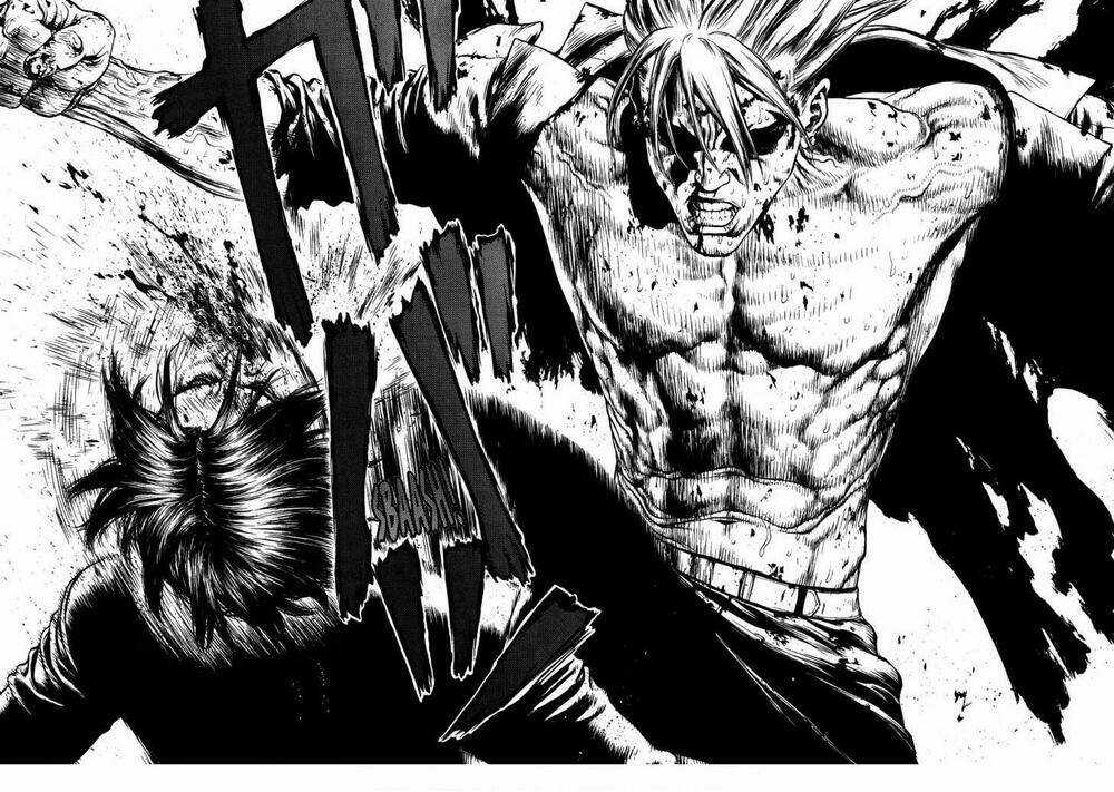 Sun Ken Rock Chapter 42 trang 24