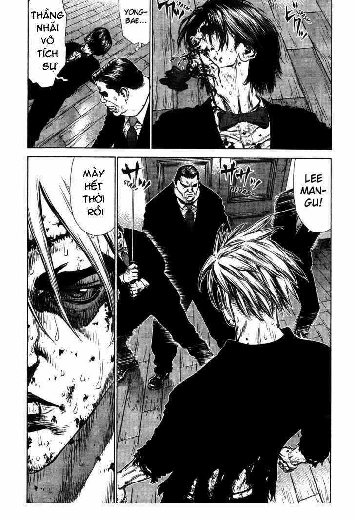 Sun Ken Rock Chapter 42 trang 26