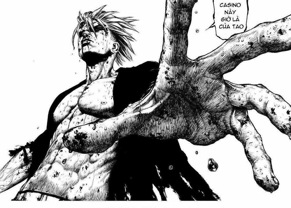 Sun Ken Rock Chapter 42 trang 27