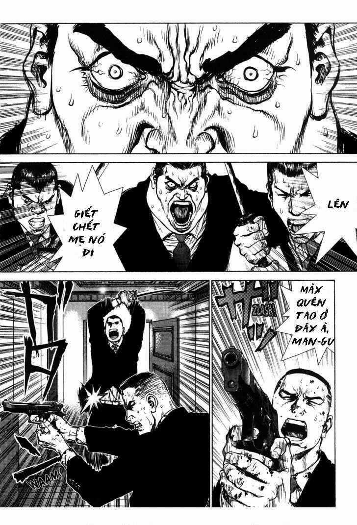 Sun Ken Rock Chapter 42 trang 28