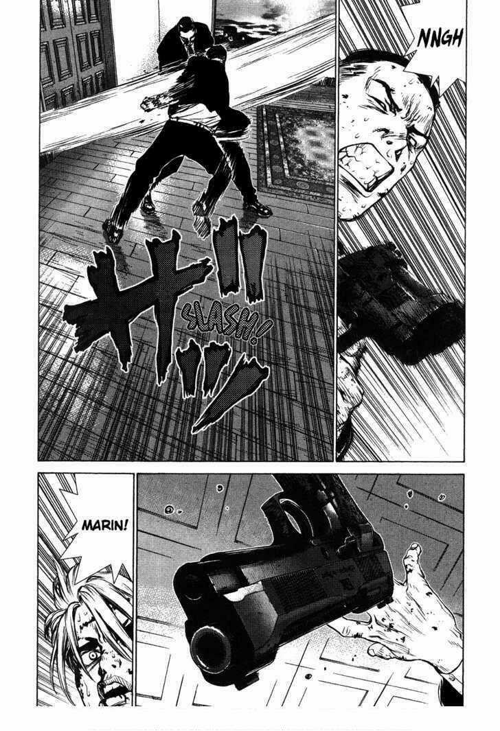 Sun Ken Rock Chapter 42 trang 29