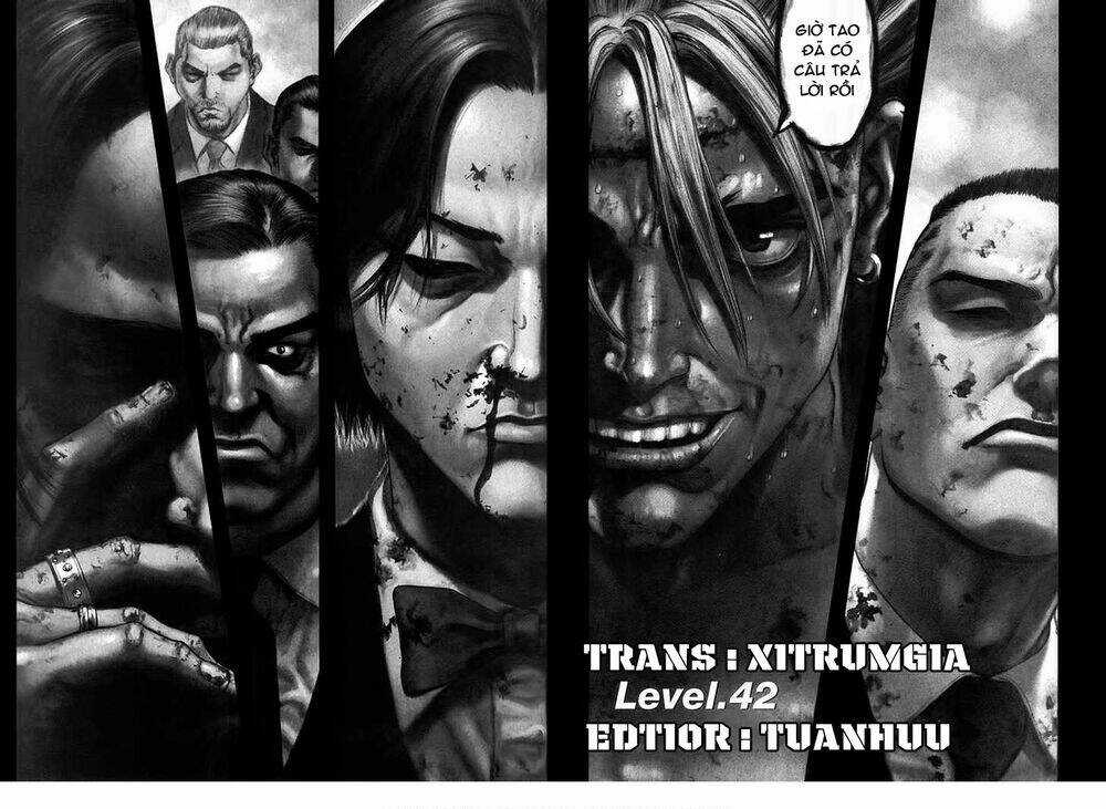 Sun Ken Rock Chapter 42 trang 3