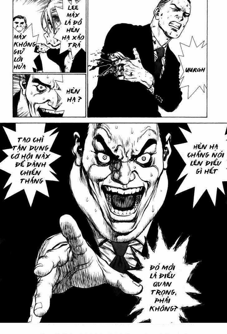 Sun Ken Rock Chapter 42 trang 30