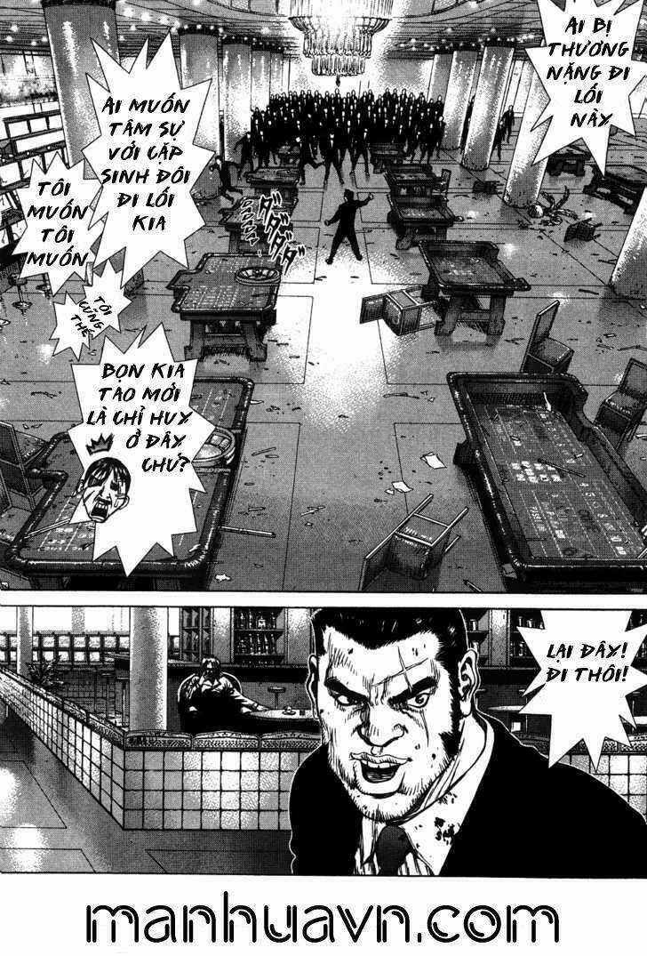 Sun Ken Rock Chapter 42 trang 6