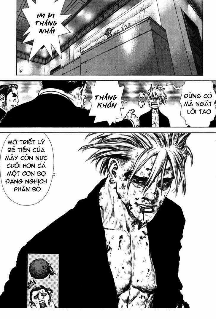 Sun Ken Rock Chapter 42 trang 7