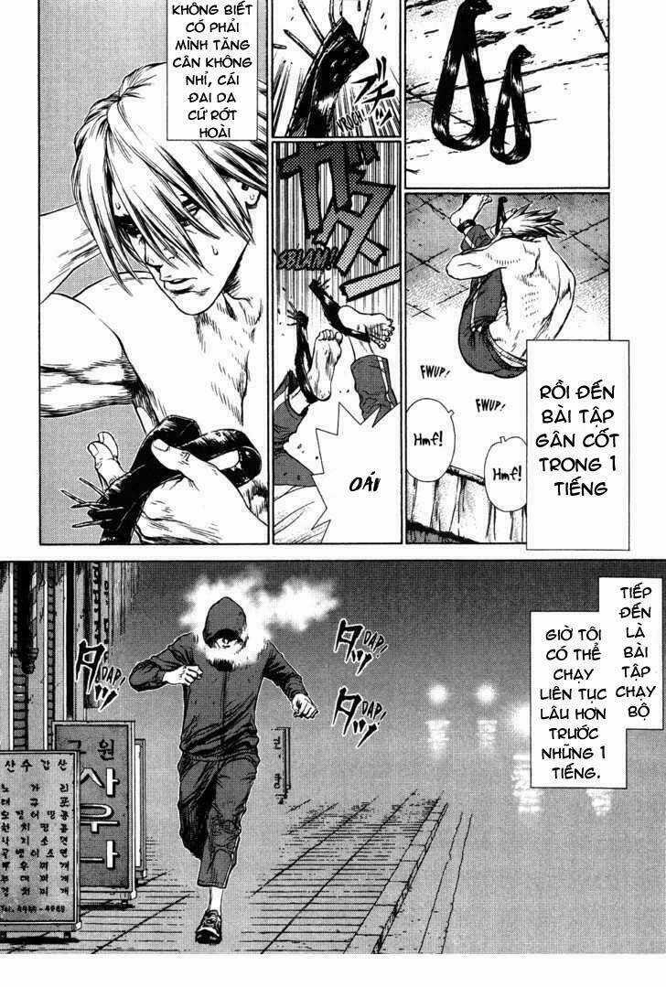 Sun Ken Rock Chapter 43 trang 10