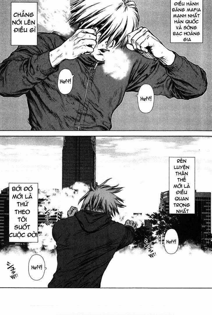 Sun Ken Rock Chapter 43 trang 11