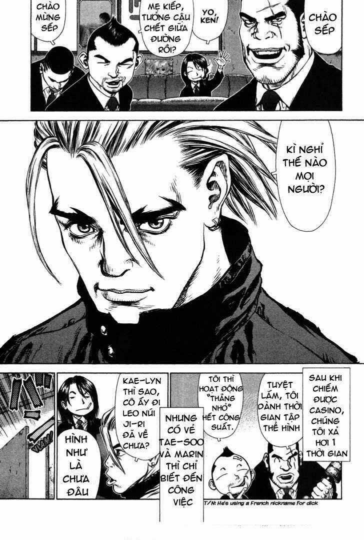 Sun Ken Rock Chapter 43 trang 15