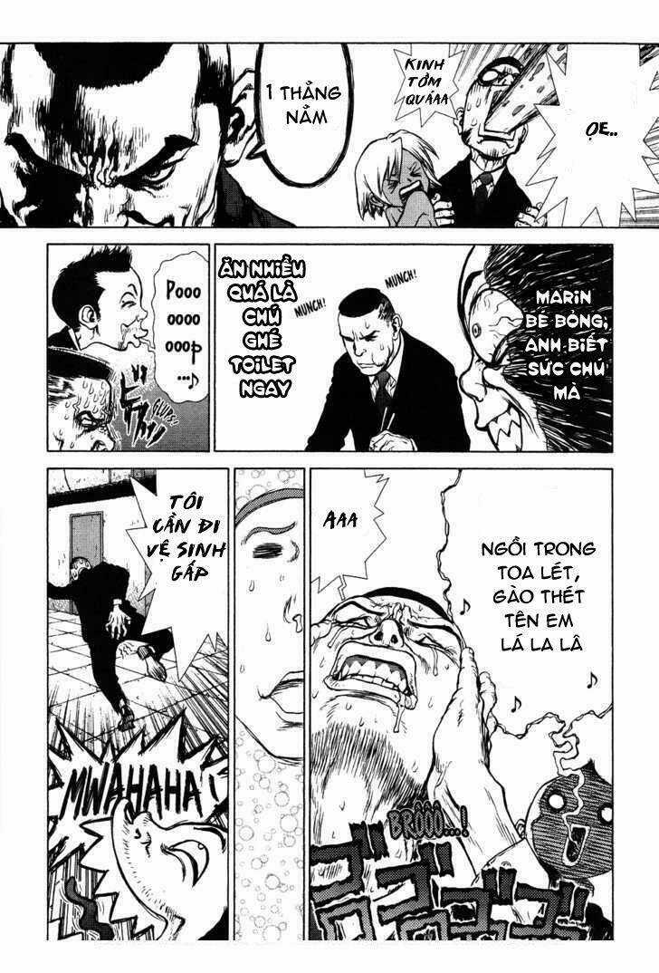 Sun Ken Rock Chapter 43 trang 23