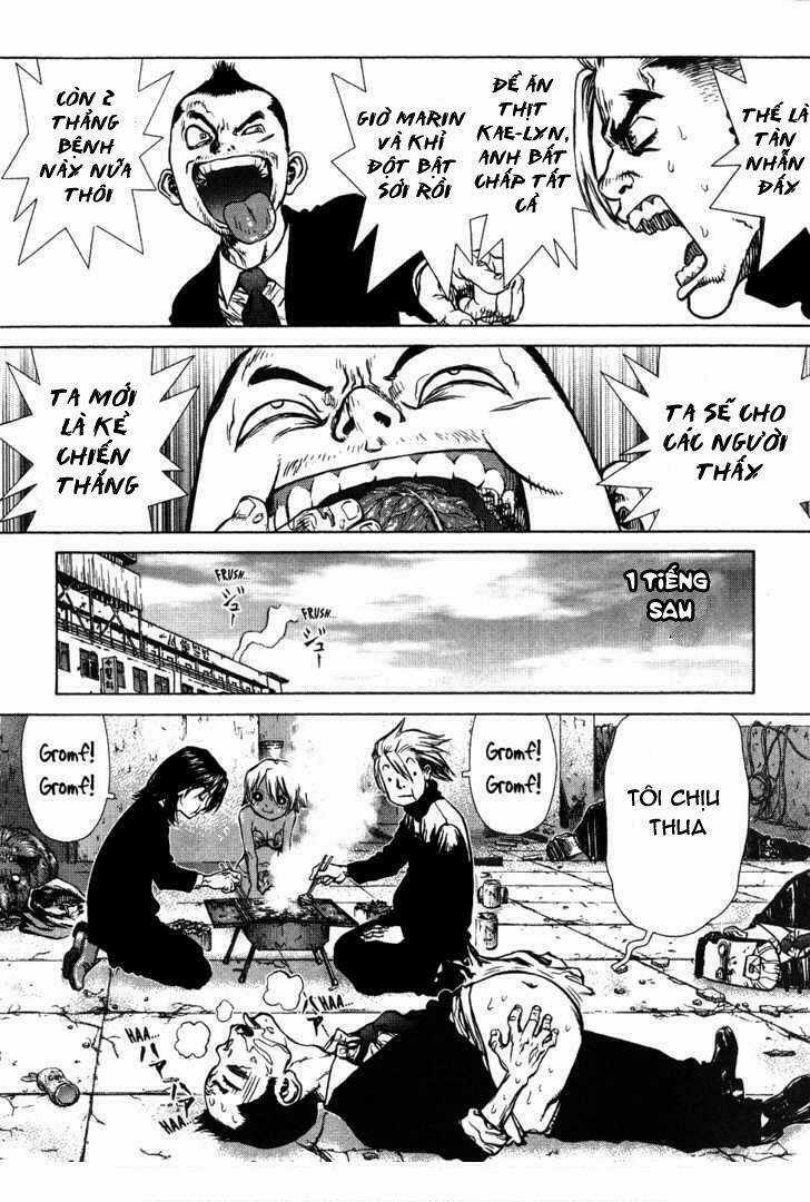 Sun Ken Rock Chapter 43 trang 24