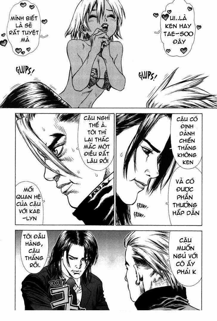 Sun Ken Rock Chapter 43 trang 25